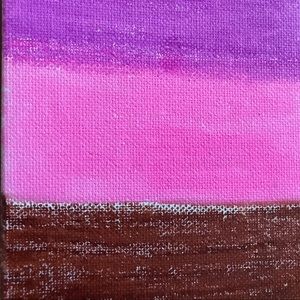 Miniature marker drawing called Strawberry SC